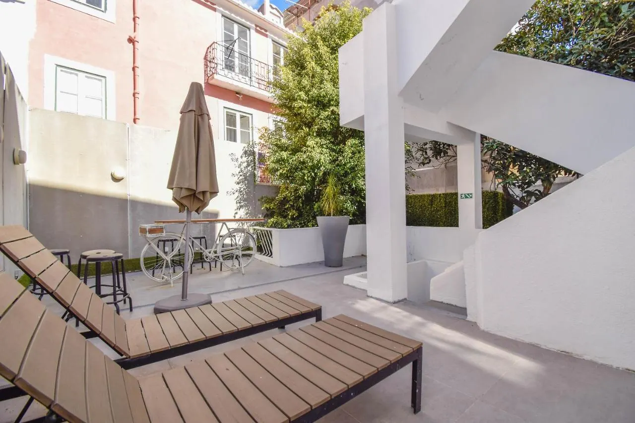 Hostel The Lx Hill Pansiyon Lisboa