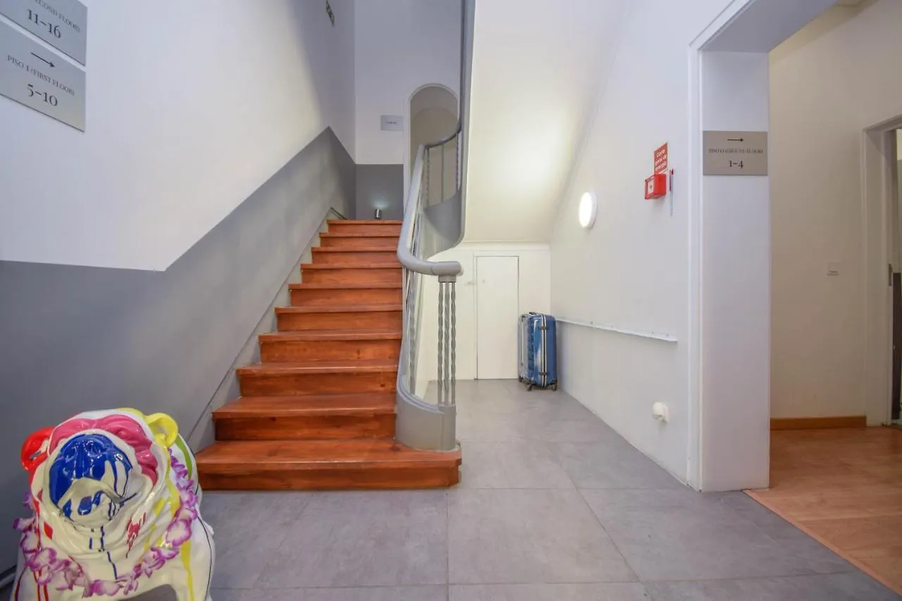 The Lx Hill Pansiyon Lisboa 0*,